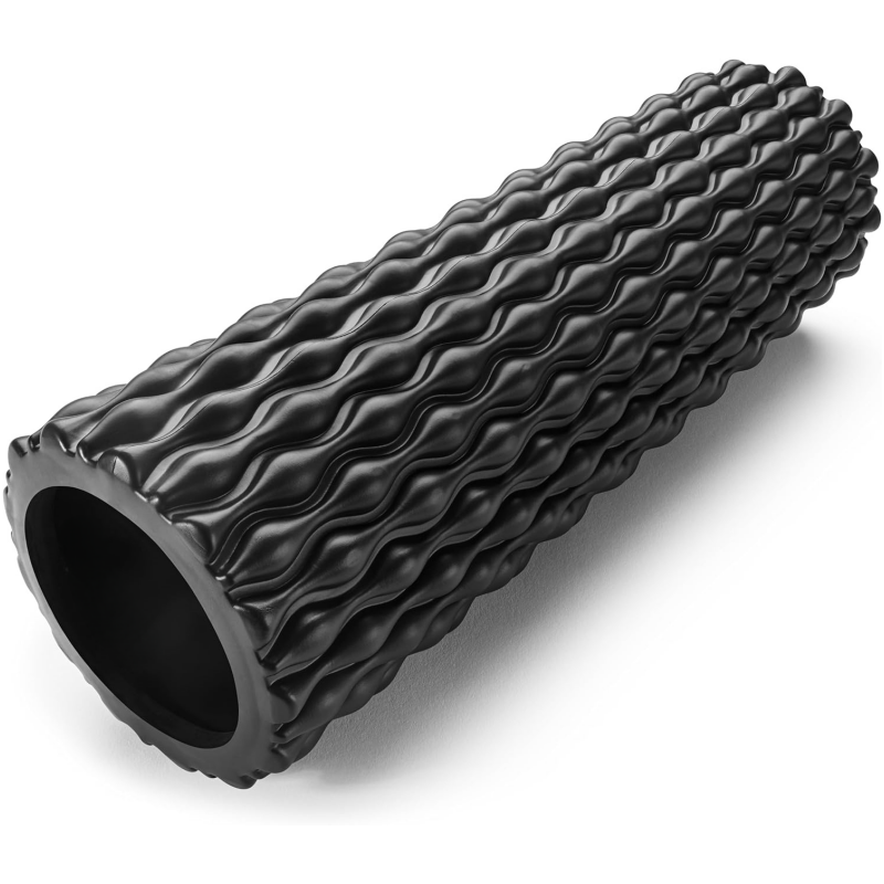 Foam Roller Trigger Point - Rol busa bertekstur untuk pijat otot,