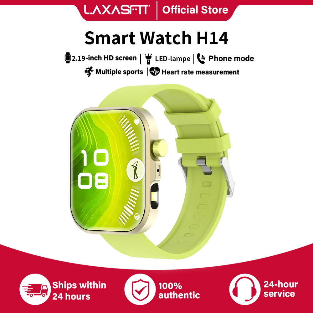 Health Wellness Trends 2026 - Jam Tangan Pintar LED Baru 2026