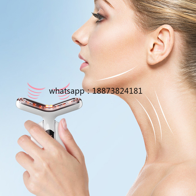 Scalp Massager Electric - Perawatan Pribadi Alat Pijat Leher Fade