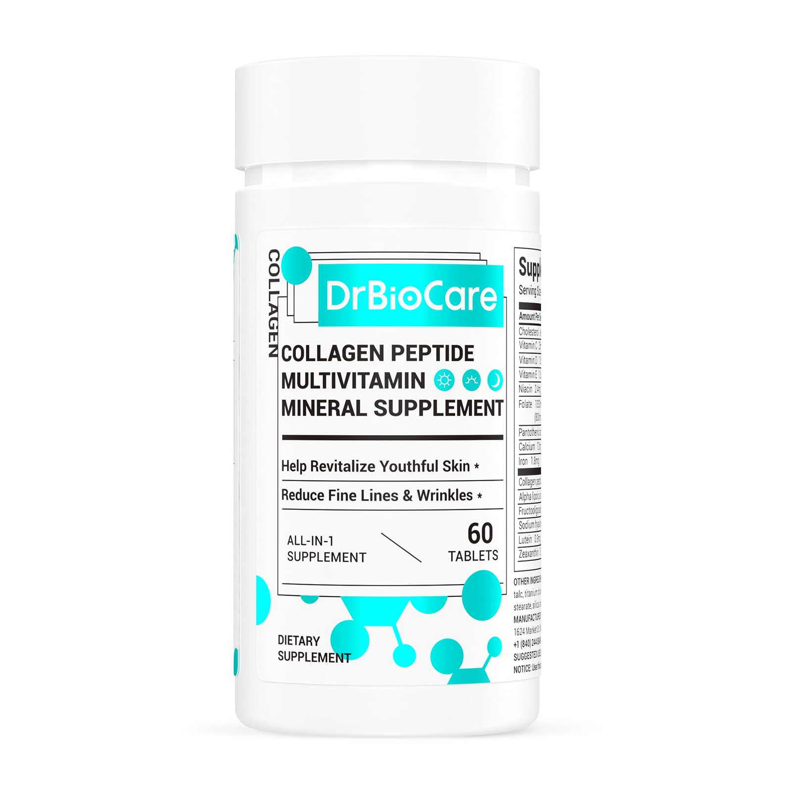 Health & Wellness Expo 2025 - Permen Multivitamin Lengkap dengan D3, C,