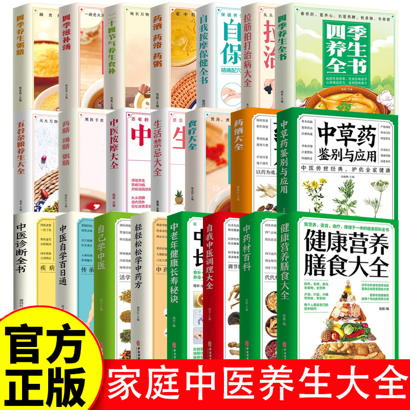 Health Wellness Food - Panduan Lengkap untuk Kesehatan Keluarga TCM: