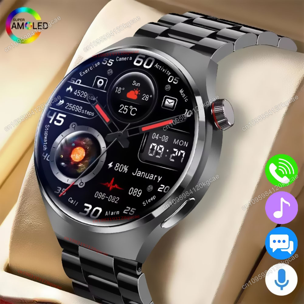 Health Wellness Trends 2026 - Jam Tangan Pintar Pria Terbaru 2026