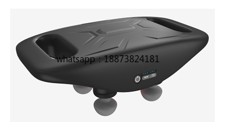 Scalp Massager Electric - Promo Panas MINI Alat Pijat Otot