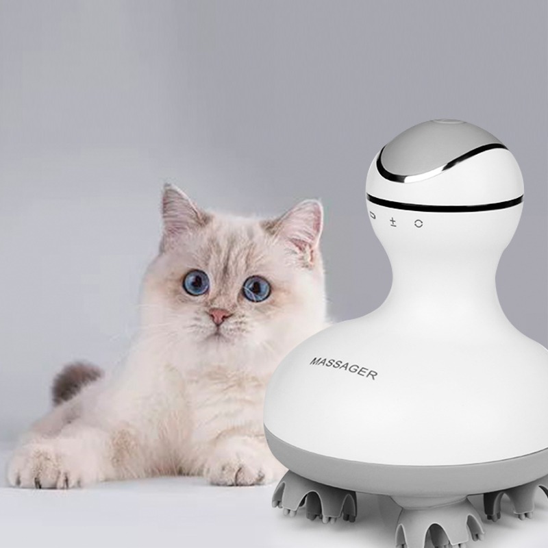 Alat Pijat Kepala Elektrik Nir - Scalp Massager Electric ulasan dan harga