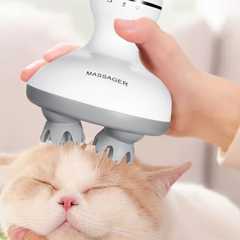 Alat Pijat Kepala Elektrik Nir - Scalp Massager Electric ulasan dan harga