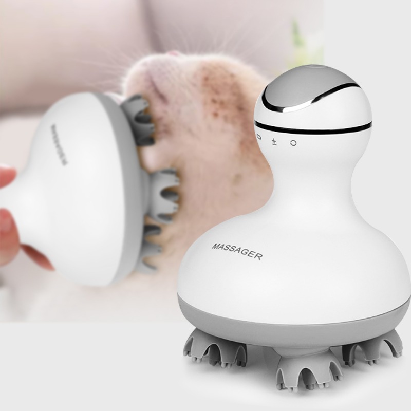 Alat Pijat Kepala Elektrik Nir - Scalp Massager Electric ulasan dan harga