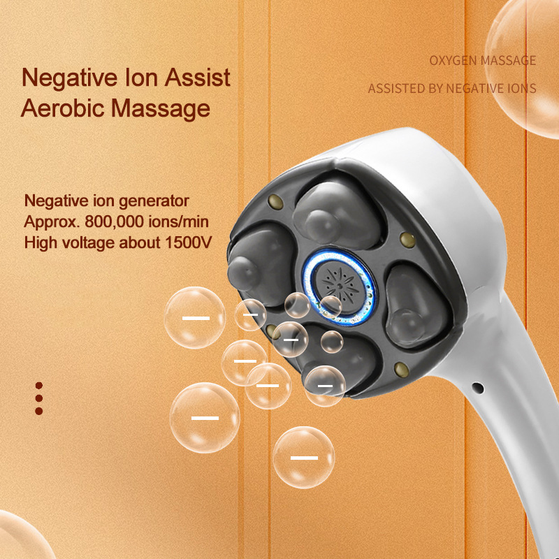 Palu Pijat Relaksasi Otot Leng - Scalp Massager Electric ulasan dan harga
