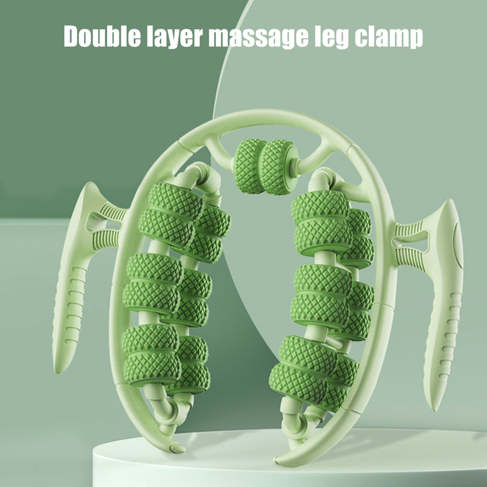 1 Buah 26 Roda Pemijat Penjepi - Foam Roller Trigger Point ulasan dan harga