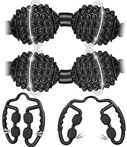Roller Pijat Otot, Cocok untuk - Foam Roller Trigger Point ulasan dan harga