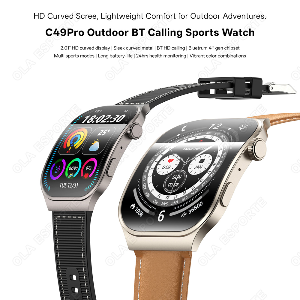 Jam Tangan Pintar Layar Lengku - Health Wellness Trends 2026 ulasan dan harga