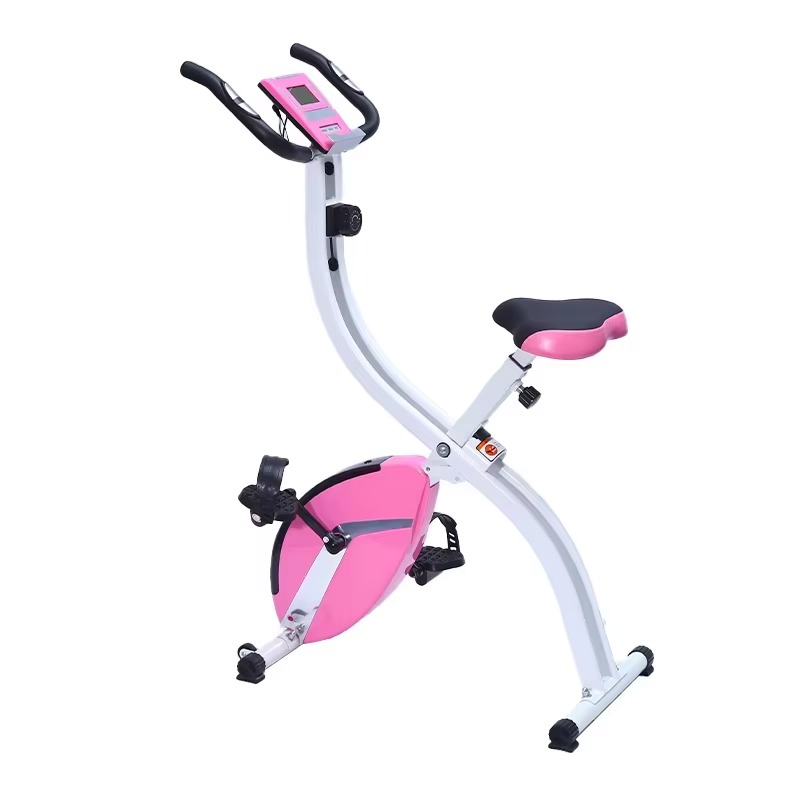 Sepeda Statis Kontrol Magnetik - Health Wellness Training ulasan dan harga