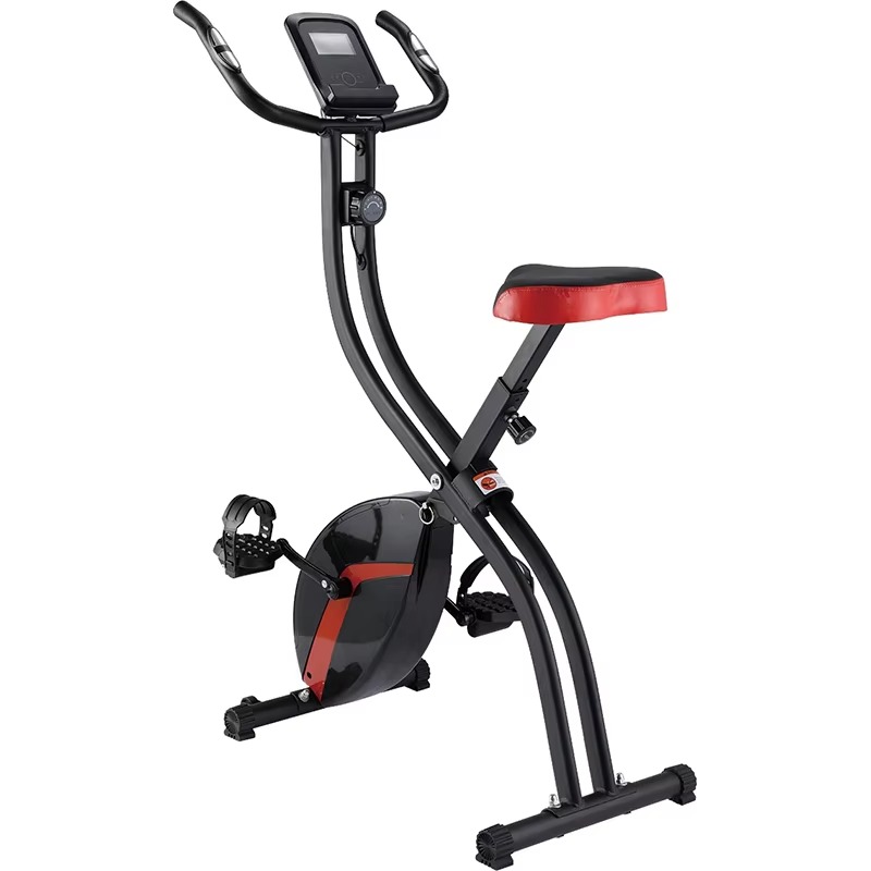 Sepeda Statis Kontrol Magnetik - Health Wellness Training ulasan dan harga