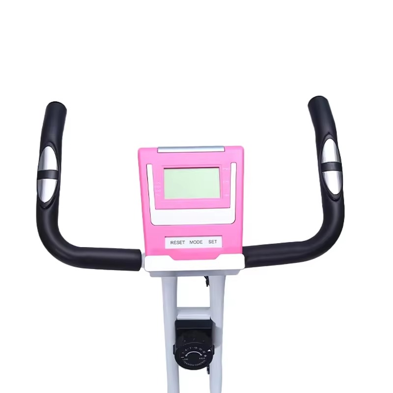 Sepeda Statis Kontrol Magnetik - Health Wellness Training ulasan dan harga