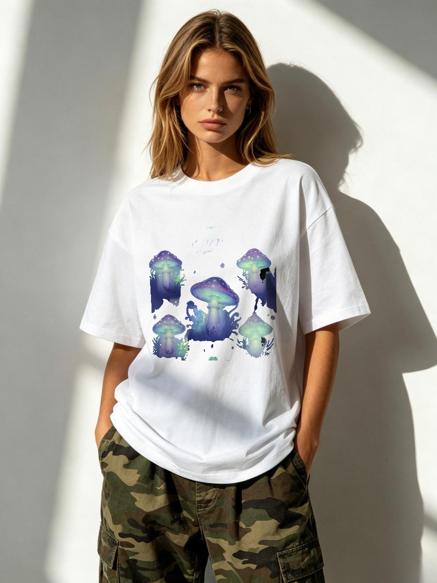 Kaos Komunitas Pendukung Herba - Health Wellness Food ulasan dan harga