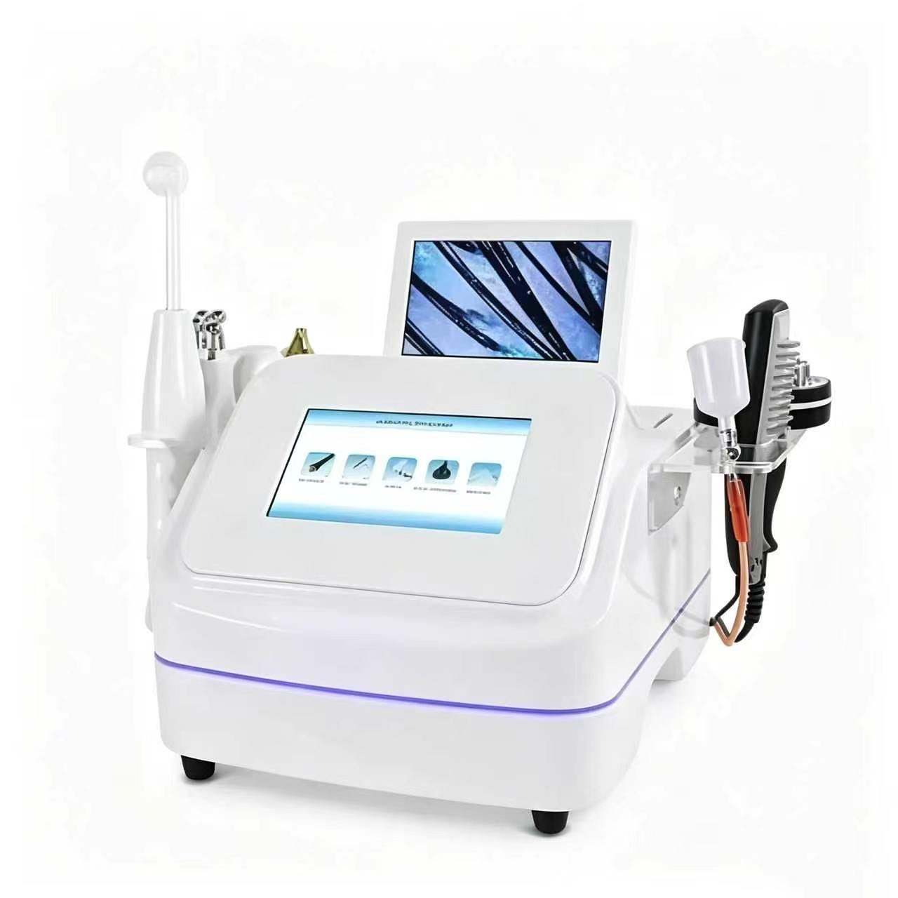 Detektor Folikel Rambut Anti R - Scalp Massager Electric ulasan dan harga