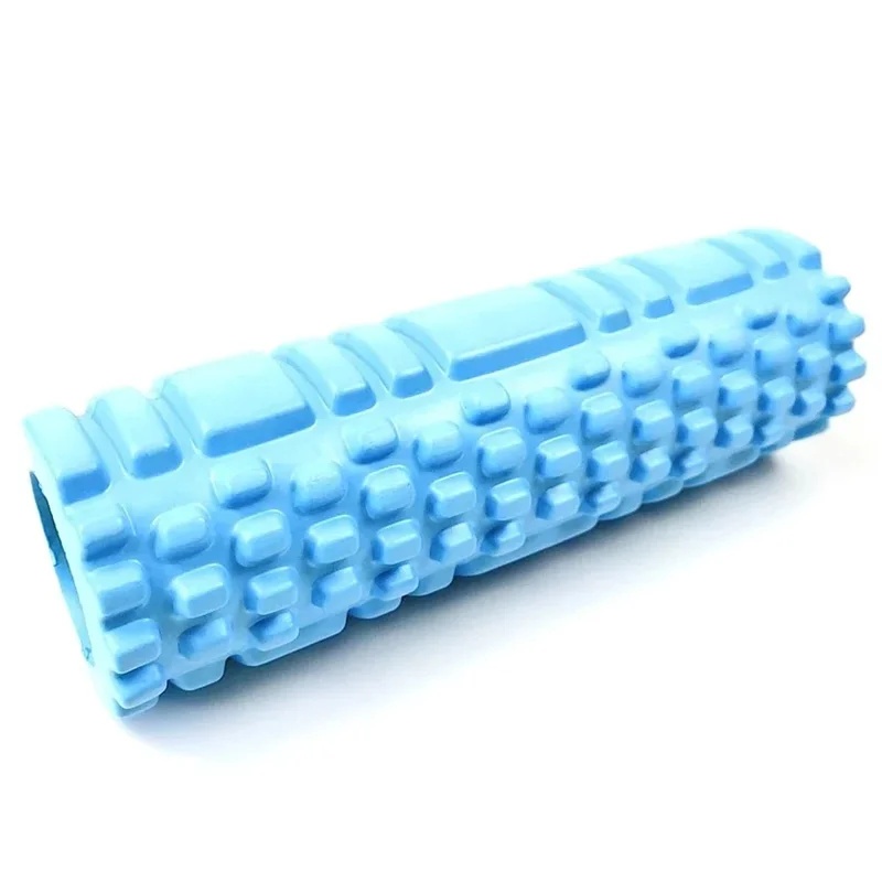 Rol Yoga Busa Grid 30cm, Alat  - Foam Roller Trigger Point ulasan dan harga