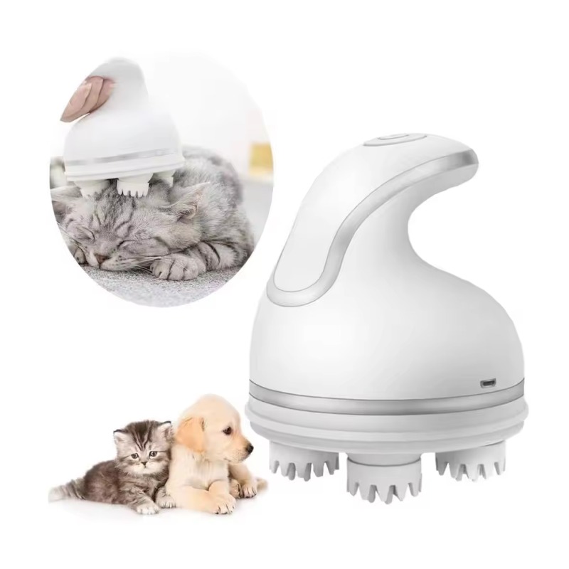 Alat Pijat Kepala 3D Otomatis  - Scalp Massager Electric ulasan dan harga