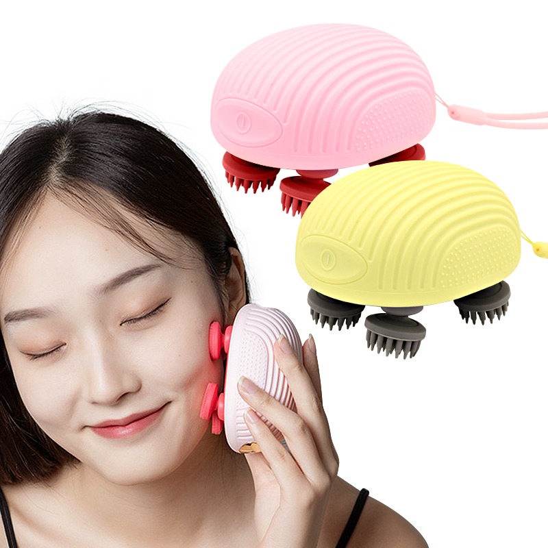 Stimulasi Rambut Elektrik Pint - Scalp Massager Electric ulasan dan harga