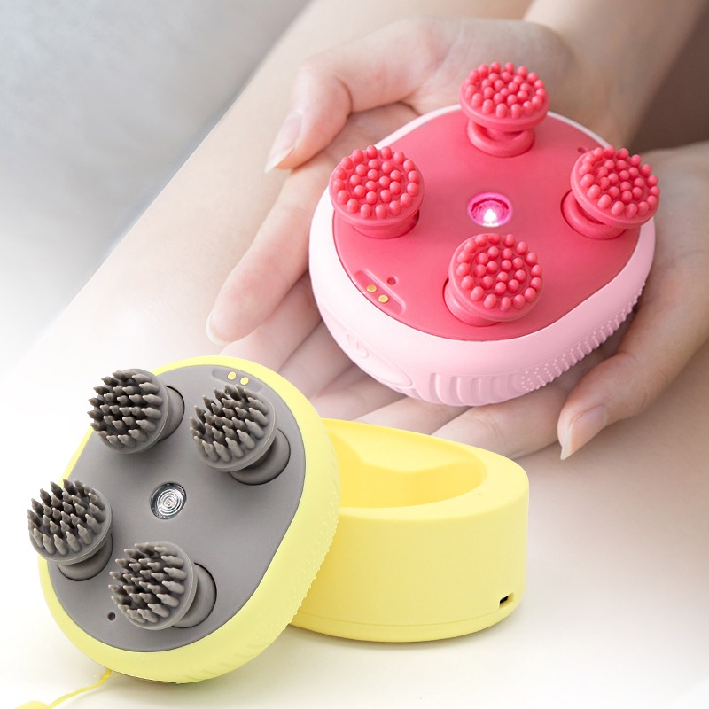 Stimulasi Rambut Elektrik Pint - Scalp Massager Electric ulasan dan harga
