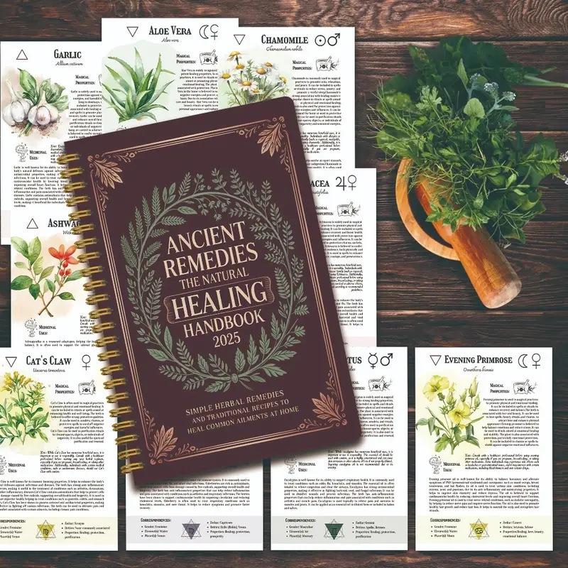 Buku Panduan Obat Alami dengan - Health & Wellness Expo 2025 ulasan dan harga