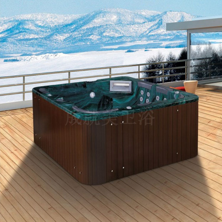 Bak Mandi Pijat Whirlpool Prof - Health Wellness Center ulasan dan harga