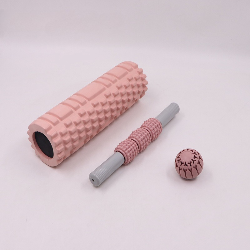 Rol Busa Yoga 30cm untuk Gym,  - Foam Roller Trigger Point ulasan dan harga