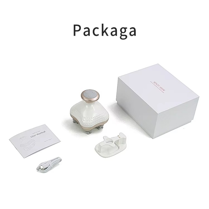 Mesin Pijat Kepala Elektrik Po - Scalp Massager Electric ulasan dan harga