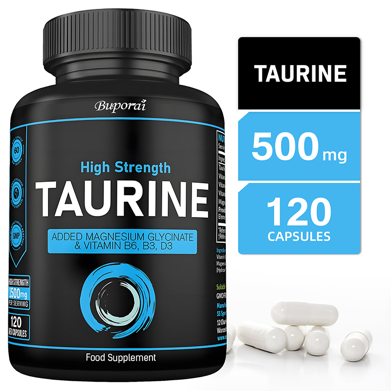 Suplemen Taurine 1500mg - Berm - Longevity Health & Wellness Hotel Adults Only ulasan dan harga