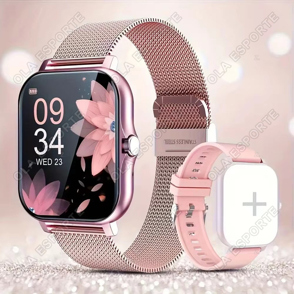 Jam Tangan Pintar Bluetooth Ba - Health Wellness Trends 2026 ulasan dan harga