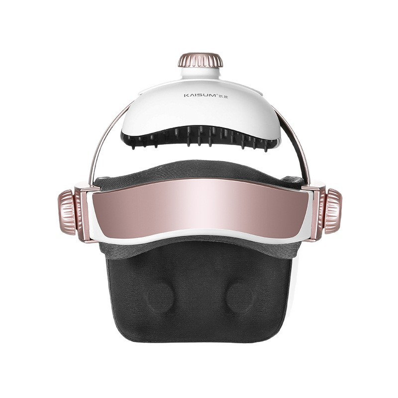 Terapi Otak Stimulasi Magnetik - Scalp Massager Electric ulasan dan harga