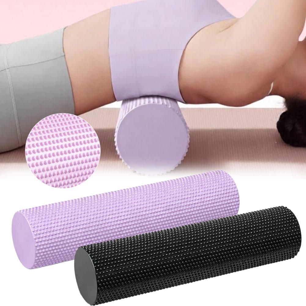 EVA High Density Yoga Foam Rol - Foam Roller Trigger Point ulasan dan harga