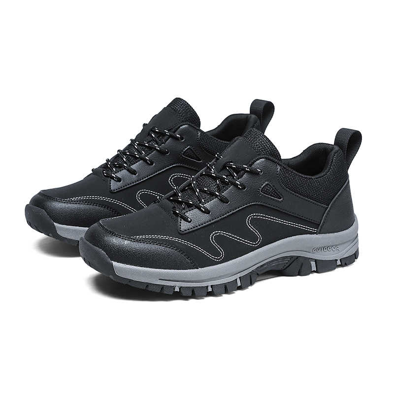 Sepatu Bot Gaun Coklat Super R - Health & Wellness Expo 2025 ulasan dan harga