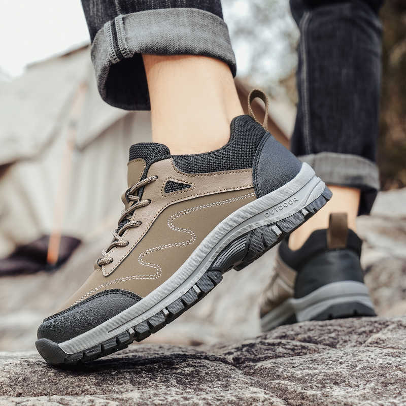 Sepatu Bot Gaun Coklat Super R - Health & Wellness Expo 2025 ulasan dan harga