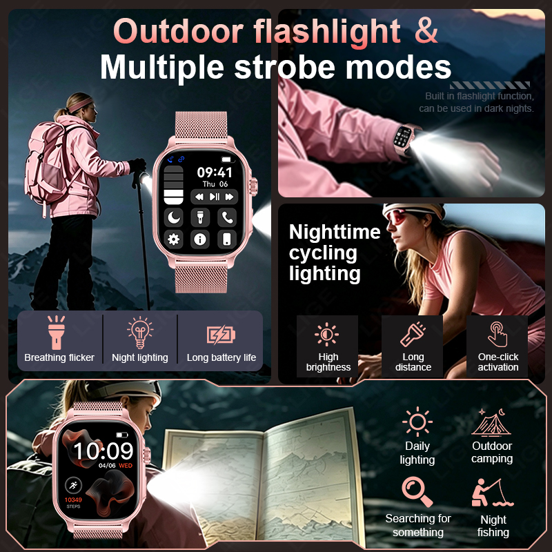 Jam Tangan Pintar 2026 Baru de - Health Wellness Trends 2026 ulasan dan harga