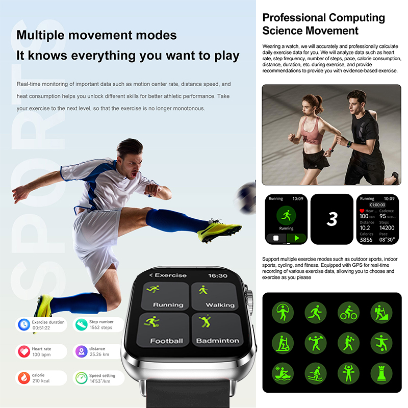 Jam Tangan NFC Seri Ultra SE B - Health Wellness Trends 2026 ulasan dan harga