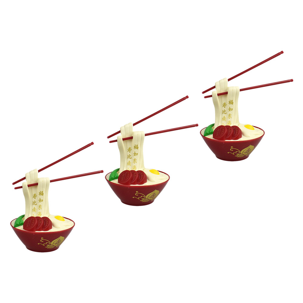 3Pcs Hiasan Kue Mie Panjang Um - Longevity Health & Wellness Hotel Adults Only ulasan dan harga