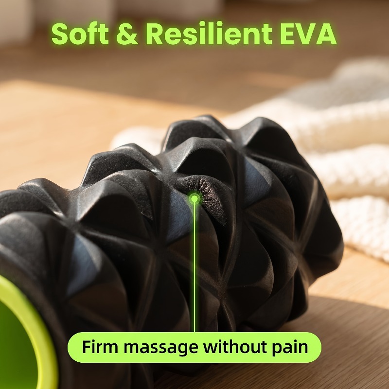 Stik Pijat Otot Kaki dengan Bu - Foam Roller Trigger Point ulasan dan harga