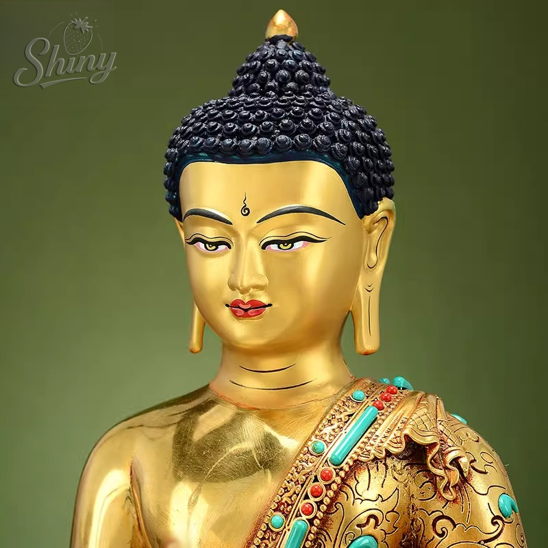 Patung Buddha Tibet Perunggu B - Longevity Health & Wellness Hotel Adults Only ulasan dan harga