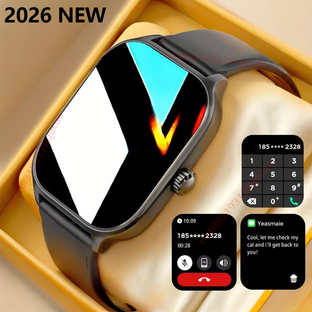 Jam Tangan Pintar Baru 2026 Bl - Health Wellness Trends 2026 ulasan dan harga
