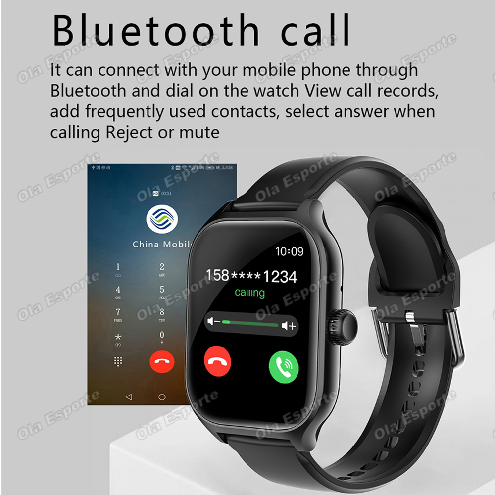 Jam Tangan Pintar Baru 2026 Bl - Health Wellness Trends 2026 ulasan dan harga
