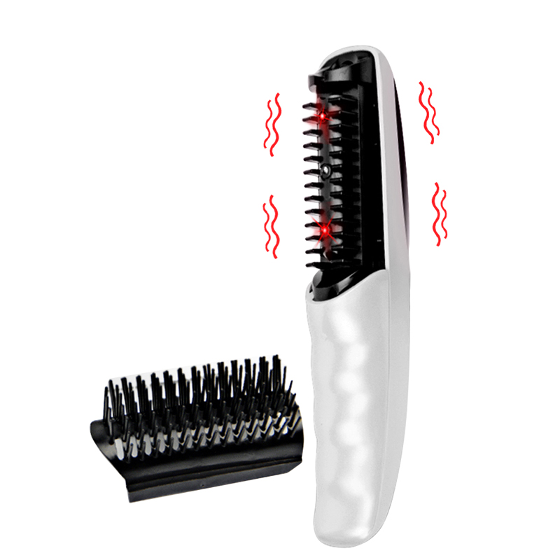 Sisir Laser Elektrik untuk Per - Scalp Massager Electric ulasan dan harga