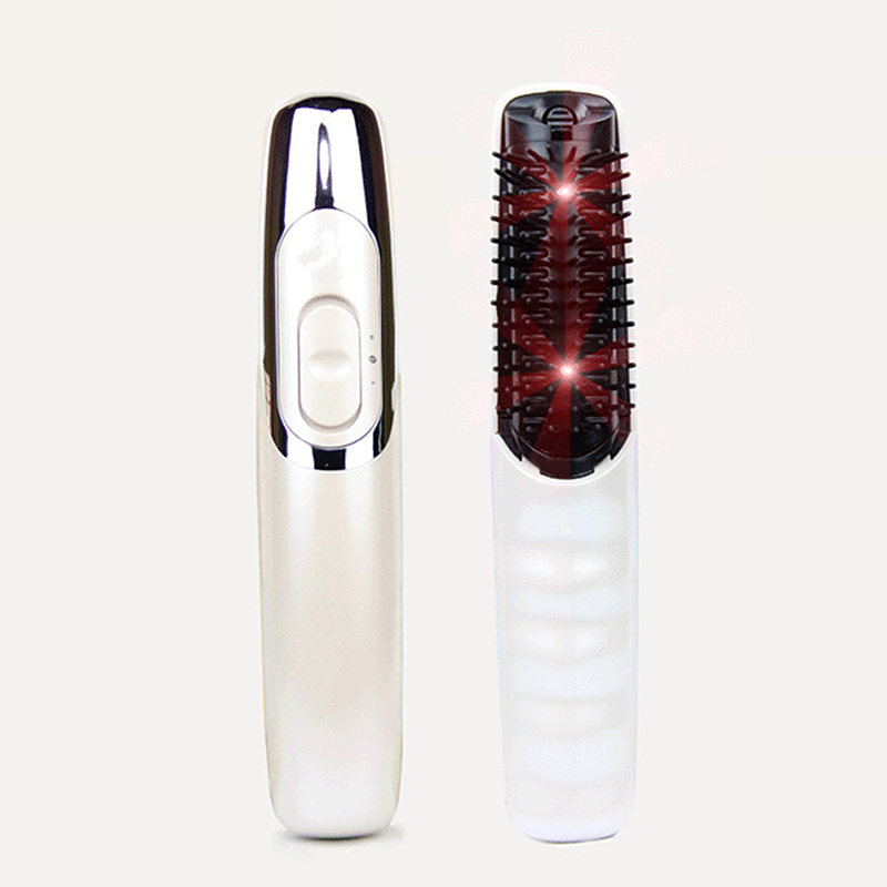 Sisir Laser Elektrik untuk Per - Scalp Massager Electric ulasan dan harga