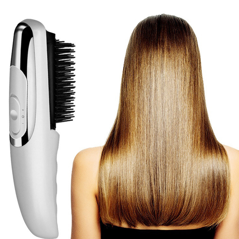 Sisir Laser Elektrik untuk Per - Scalp Massager Electric ulasan dan harga