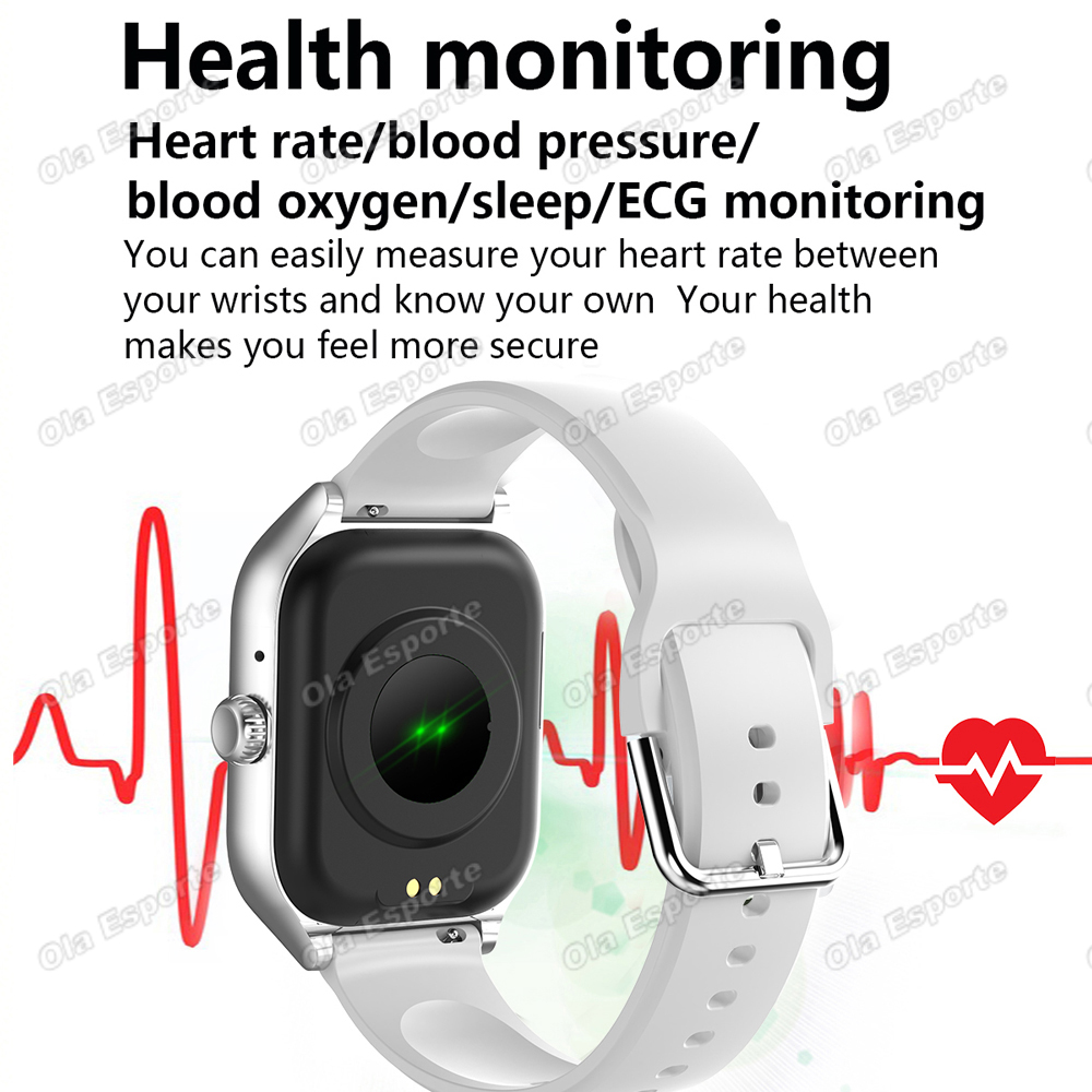 Jam Tangan Pintar Baru 2026 Bl - Health Wellness Trends 2026 ulasan dan harga