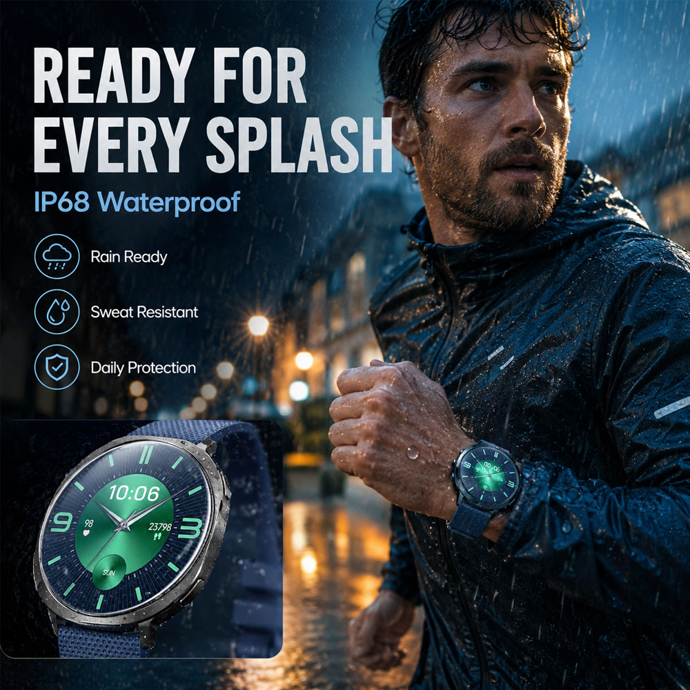 Jam Tangan Pintar M301 Baru La - Health Wellness Trends 2026 ulasan dan harga