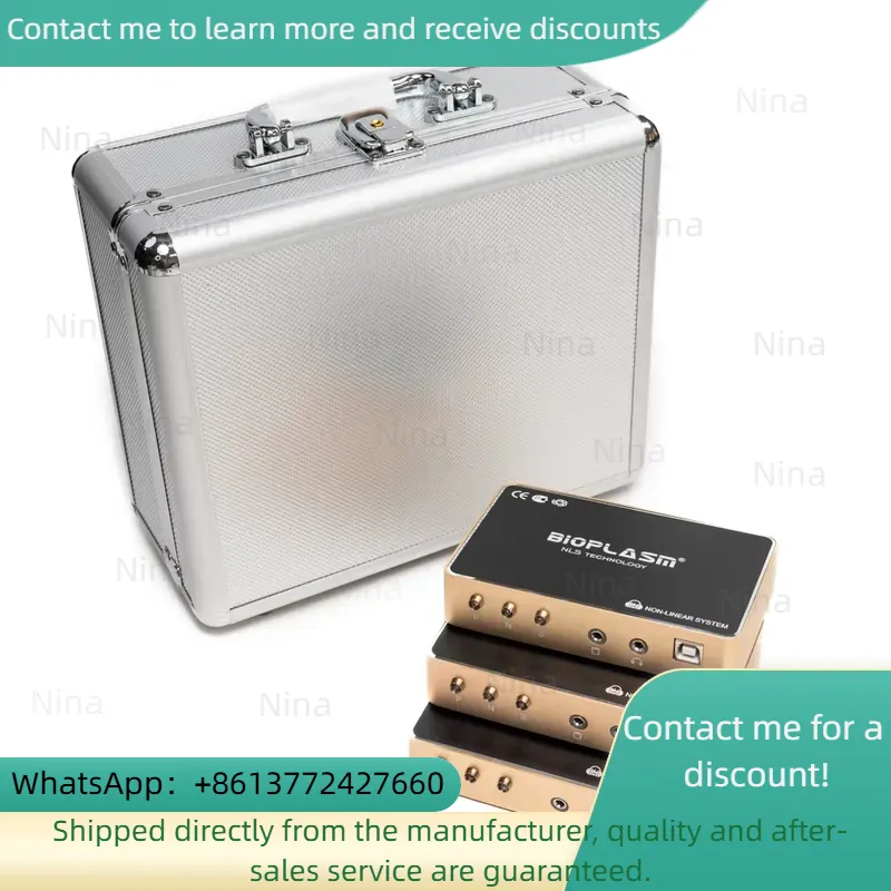 Perangkat Terapi Bioresonansi  - Health & Wellness Japan ulasan dan harga