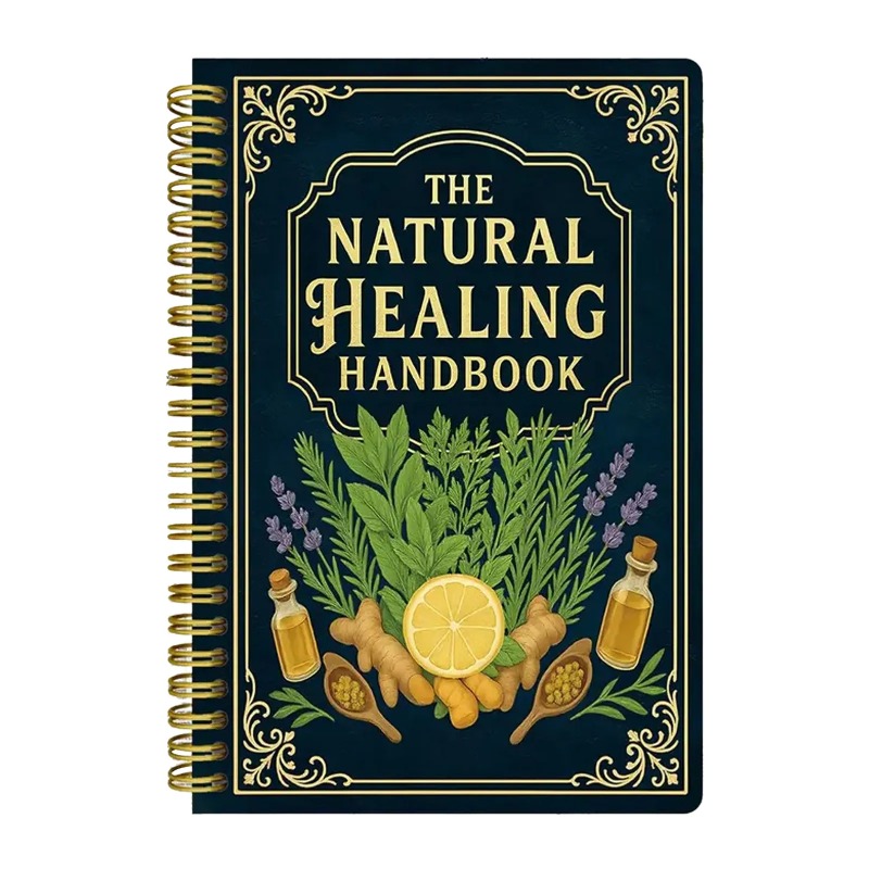 Buku Panduan Terapi Alami, ver - Health & Wellness Expo 2025 ulasan dan harga