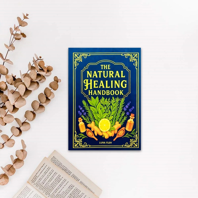 Buku Panduan Terapi Alami, ver - Health & Wellness Expo 2025 ulasan dan harga
