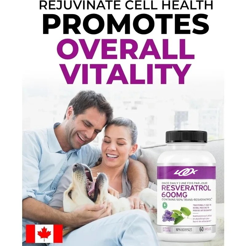 Kapsul Suplemen Resveratrol Ak - Longevity Health & Wellness Hotel Adults Only ulasan dan harga