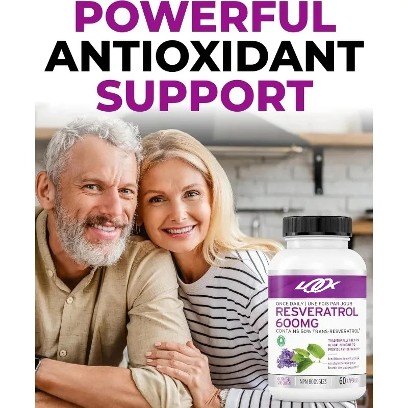 Kapsul Suplemen Resveratrol Ak - Longevity Health & Wellness Hotel Adults Only ulasan dan harga
